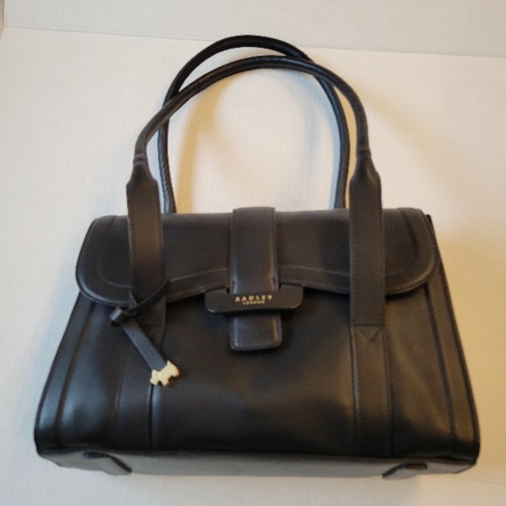 Radley Leather Satchel